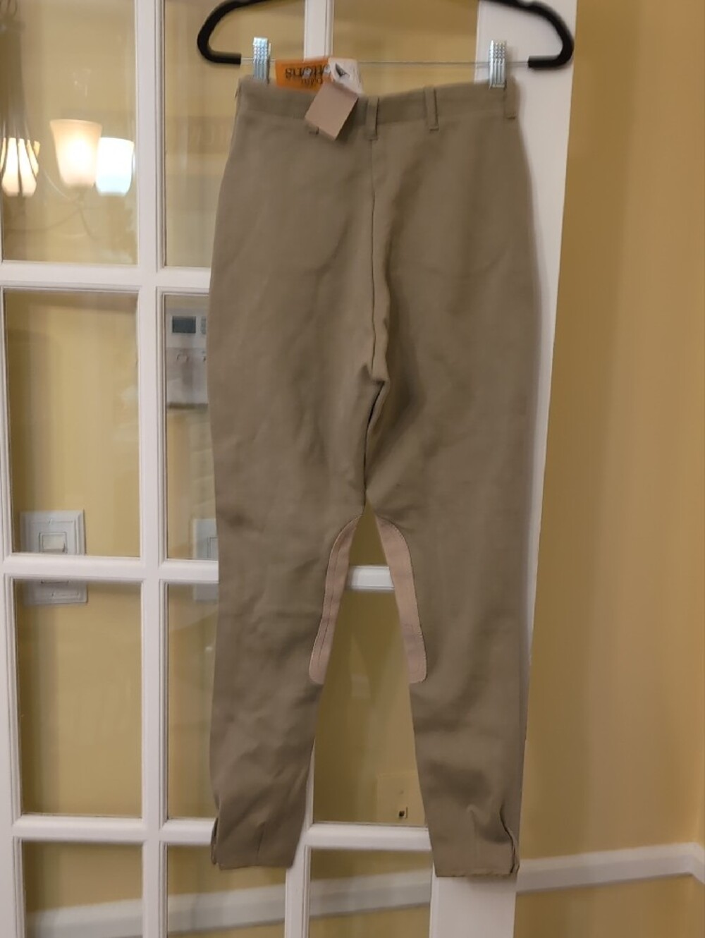 Women's Riding Breeches - Picture 2 of 10